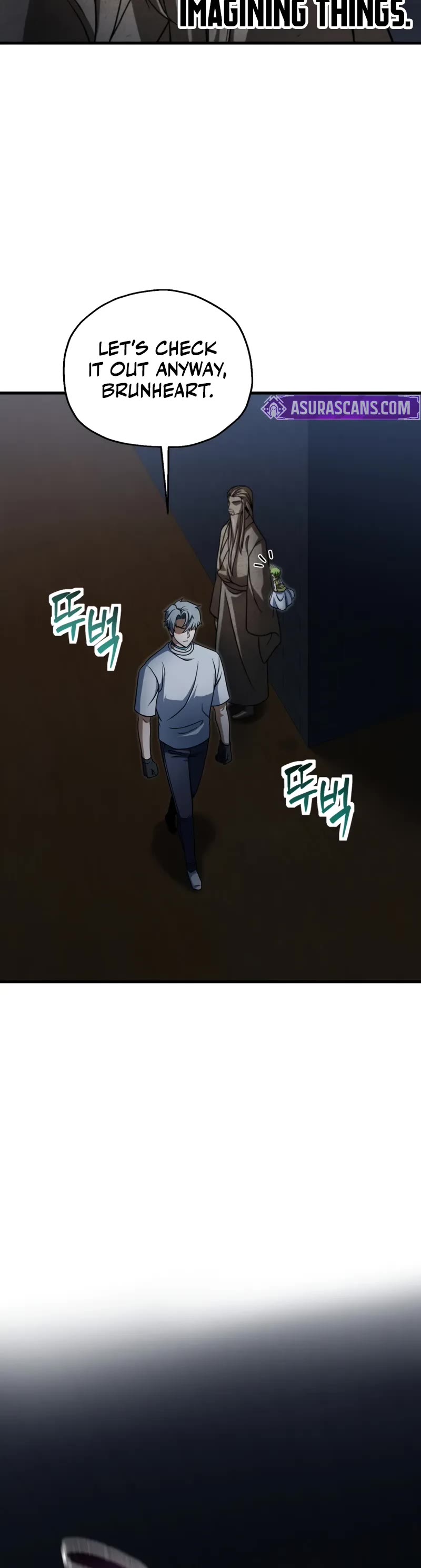 The Player That Can't Level Up Chapter 208 page 21 - Chapter 208
