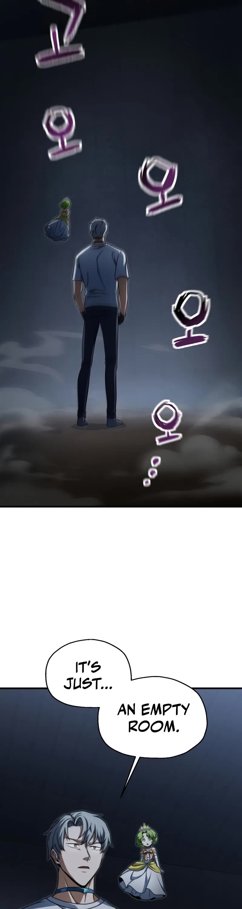 The Player That Can't Level Up Chapter 208 page 22 - Chapter 208