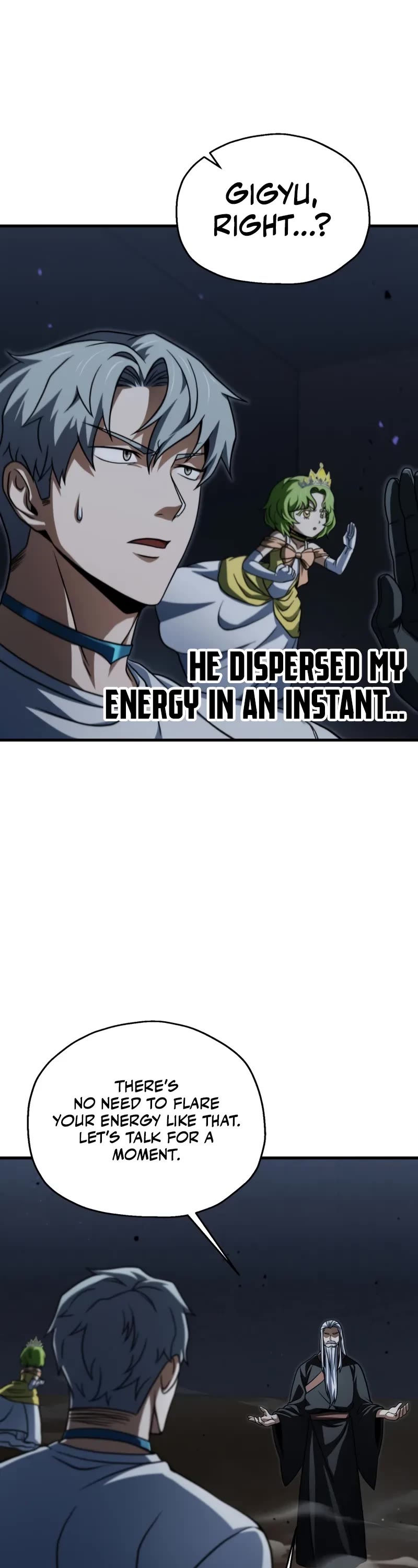 The Player That Can't Level Up Chapter 208 page 30 - Chapter 208