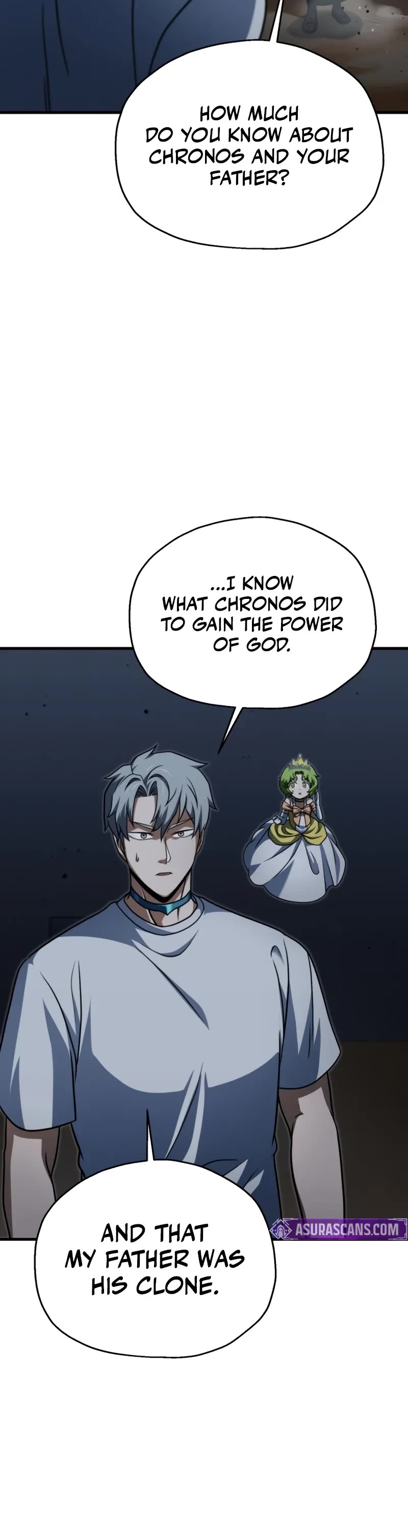 The Player That Can't Level Up Chapter 208 page 31 - Chapter 208