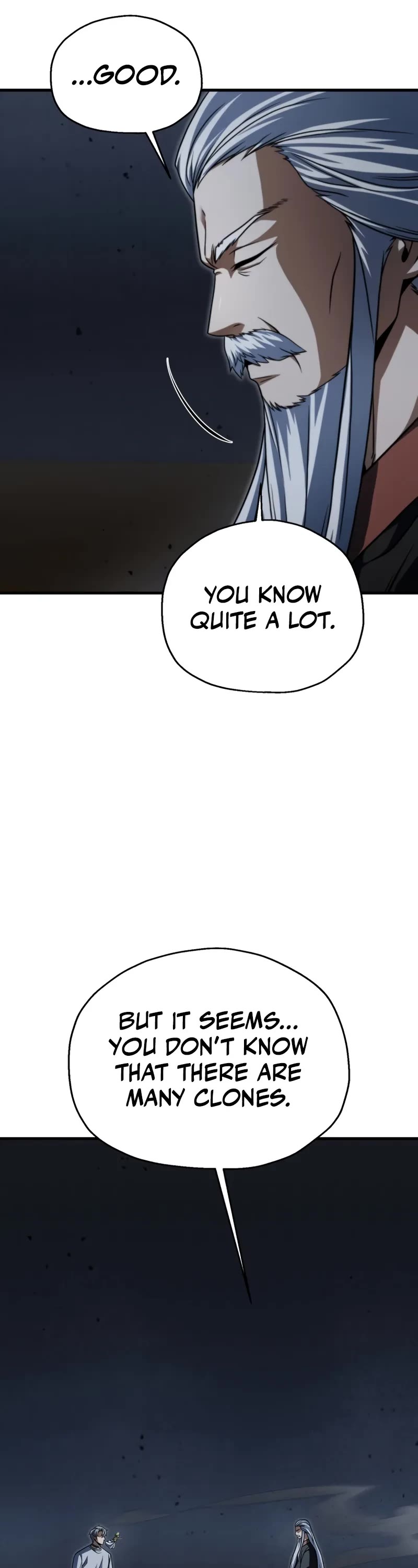 The Player That Can't Level Up Chapter 208 page 32 - Chapter 208