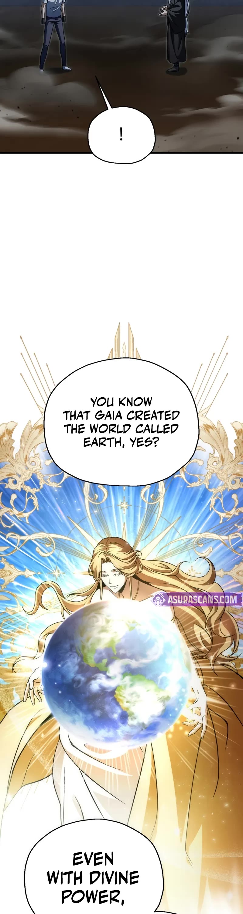 The Player That Can't Level Up Chapter 208 page 33 - Chapter 208
