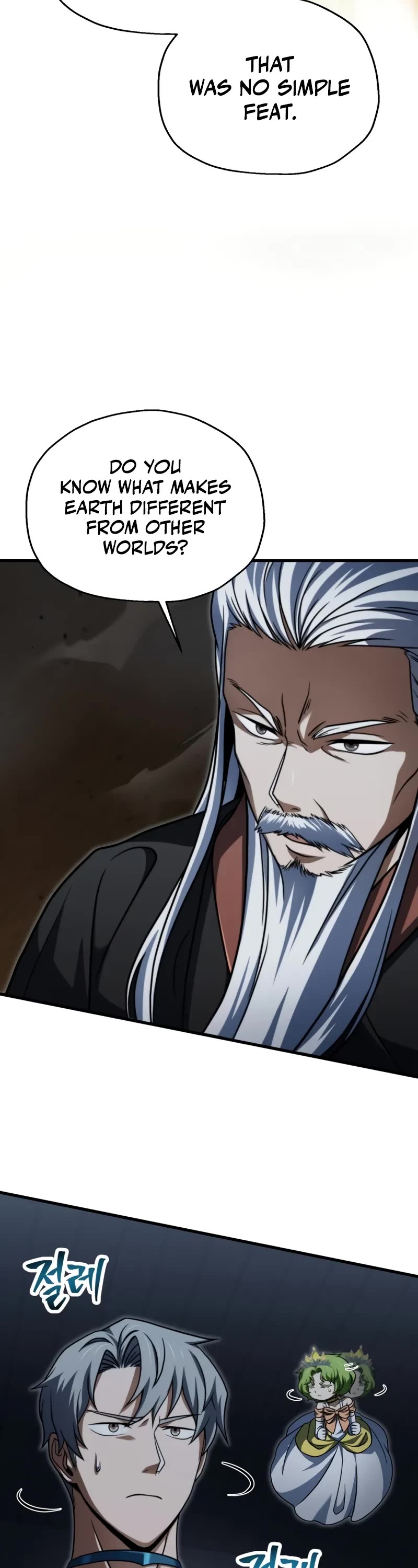 The Player That Can't Level Up Chapter 208 page 34 - Chapter 208