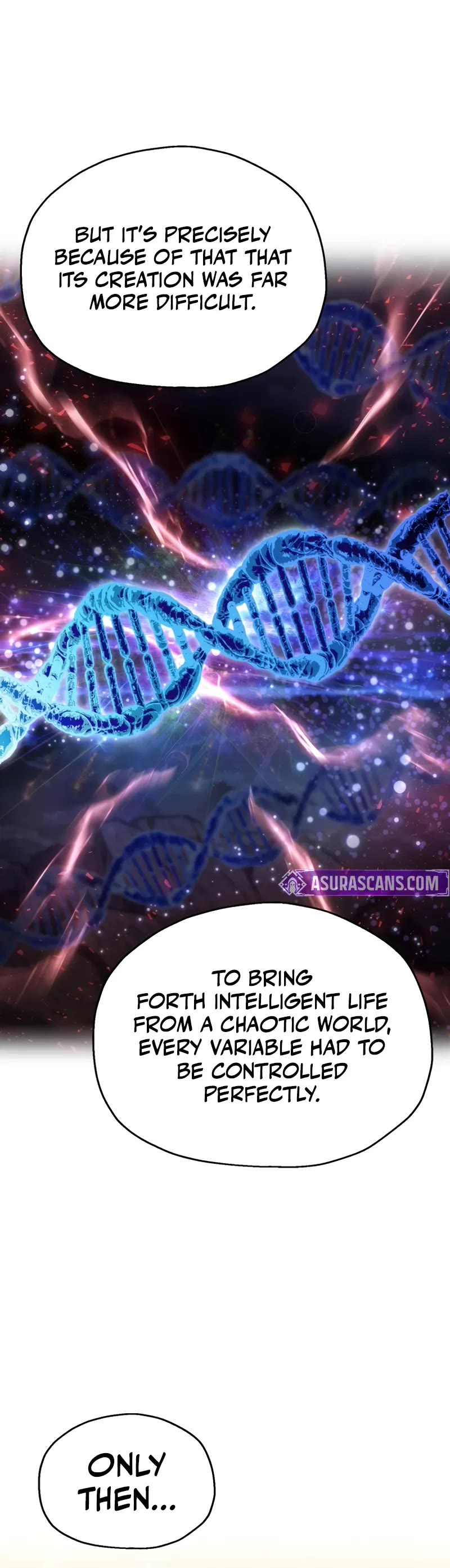 The Player That Can't Level Up Chapter 208 page 36 - Chapter 208