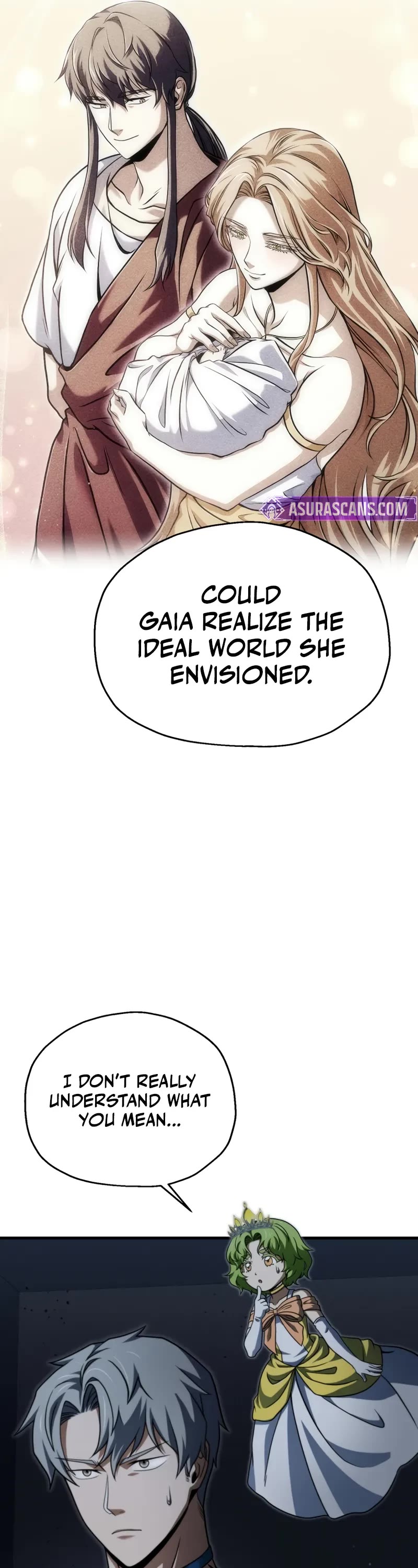 The Player That Can't Level Up Chapter 208 page 37 - Chapter 208