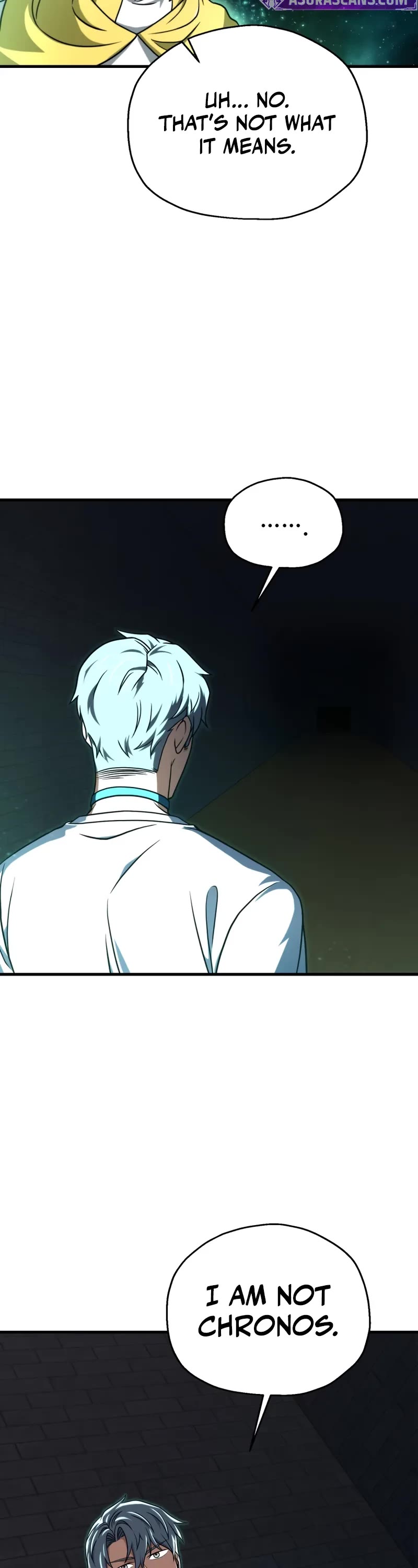 The Player That Can't Level Up Chapter 208 page 4 - Chapter 208