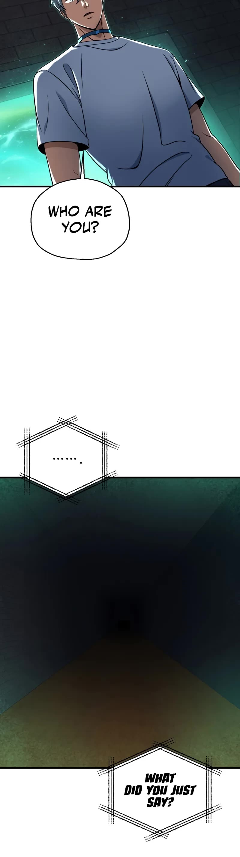The Player That Can't Level Up Chapter 208 page 5 - Chapter 208