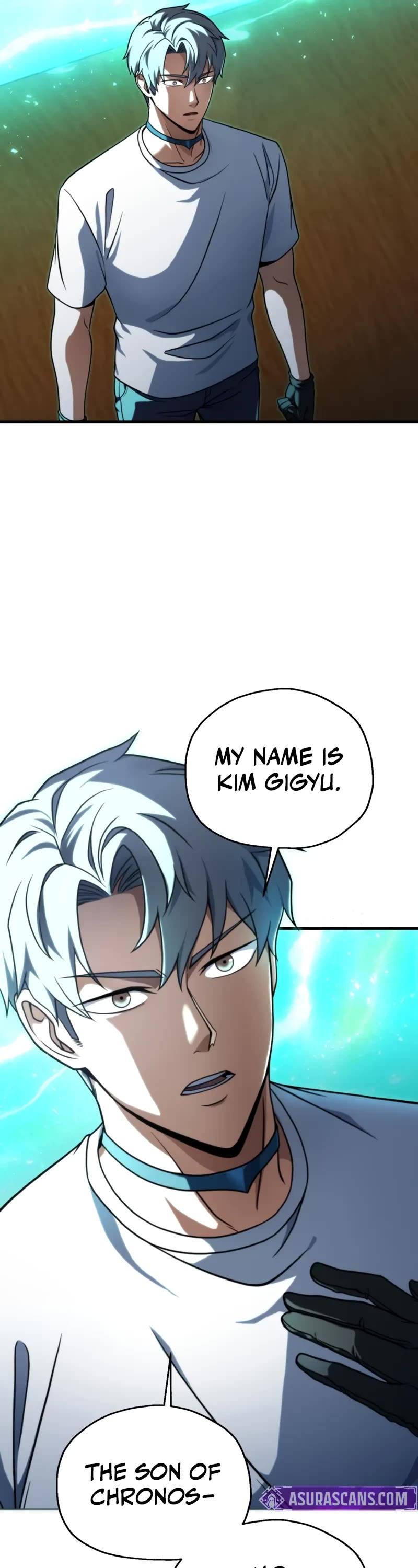 The Player That Can't Level Up Chapter 208 page 7 - Chapter 208