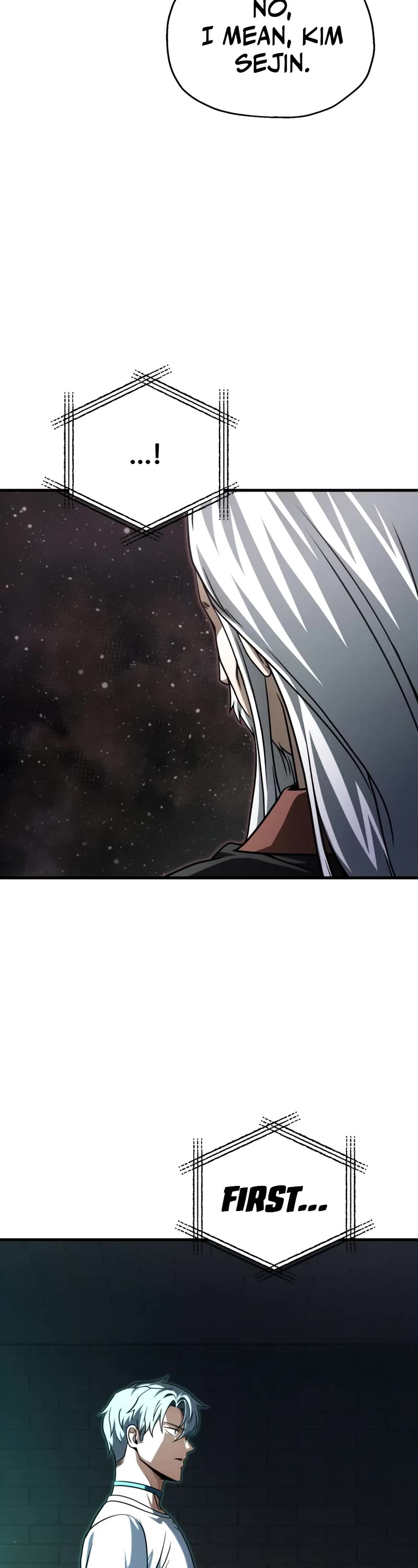 The Player That Can't Level Up Chapter 208 page 8 - Chapter 208