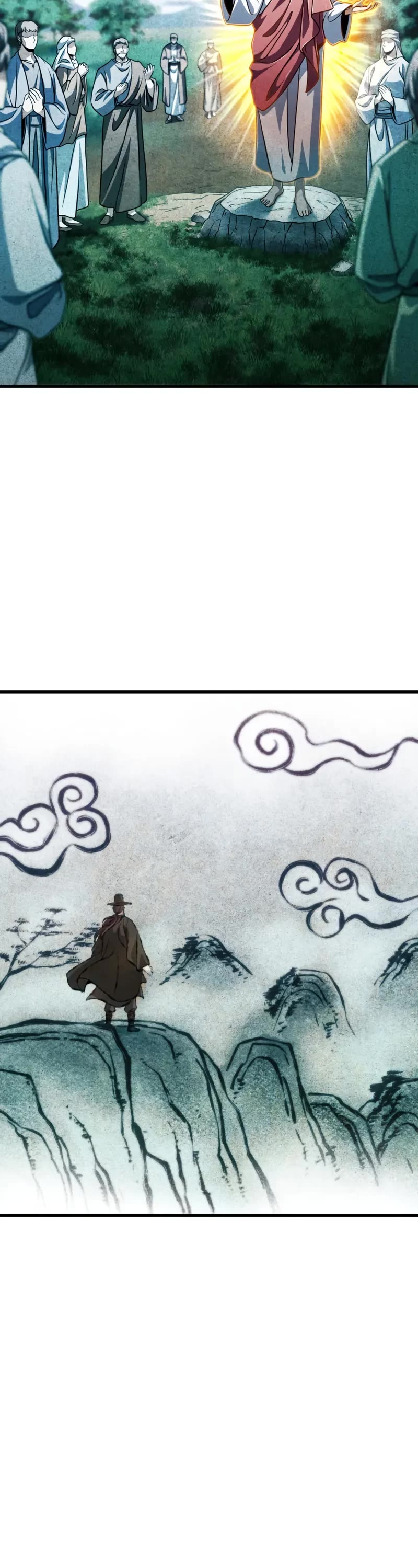 The Player That Can't Level Up Chapter 209 page 11 - Chapter 209