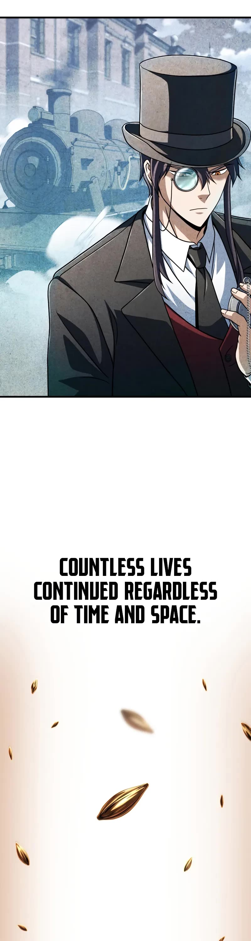 The Player That Can't Level Up Chapter 209 page 12 - Chapter 209
