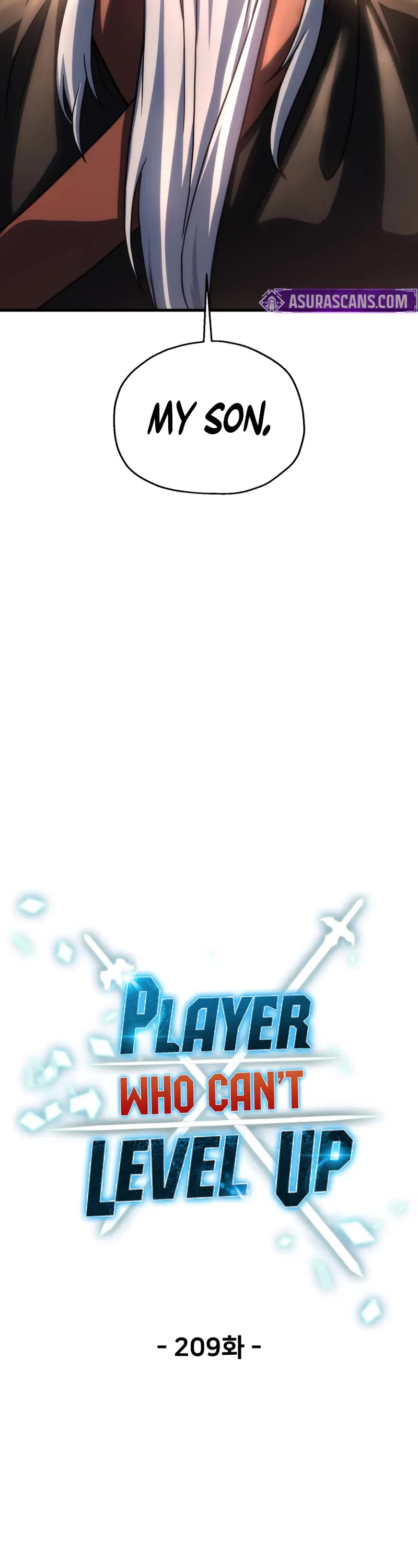 The Player That Can't Level Up Chapter 209 page 16 - Chapter 209