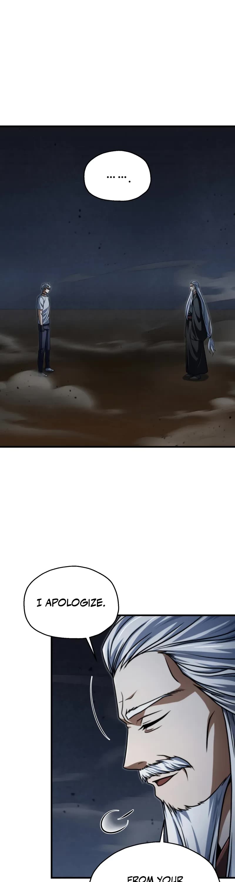 The Player That Can't Level Up Chapter 209 page 17 - Chapter 209