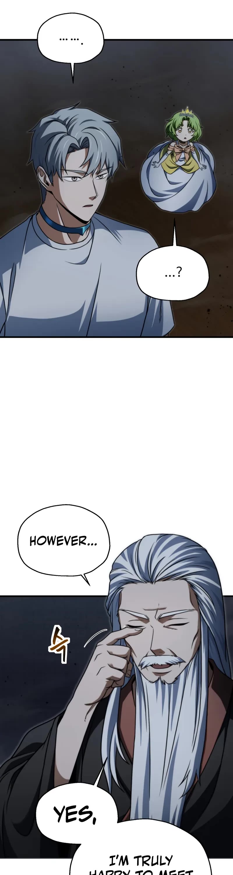 The Player That Can't Level Up Chapter 209 page 19 - Chapter 209