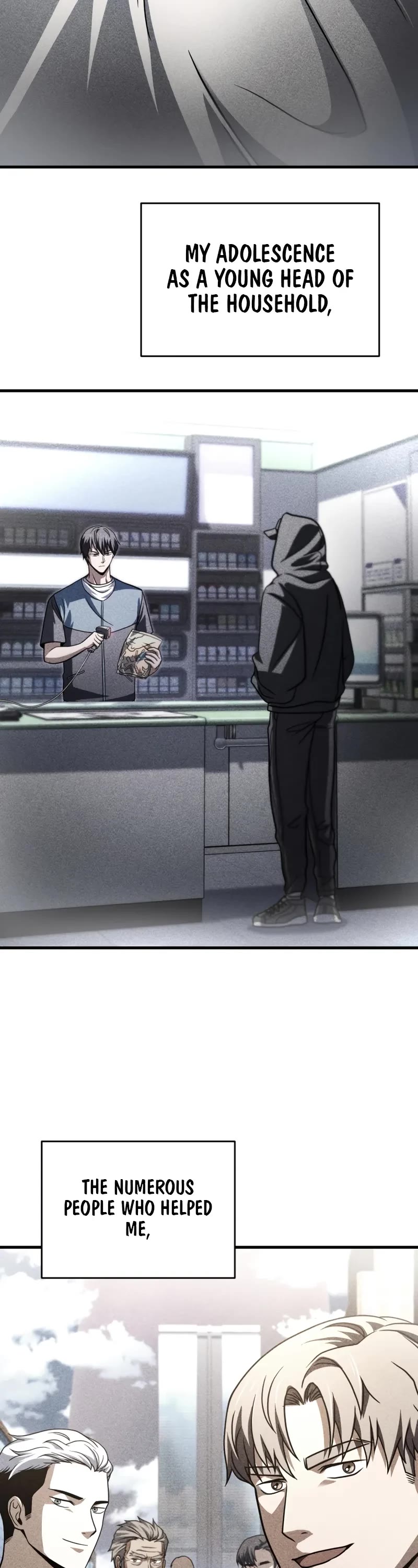 The Player That Can't Level Up Chapter 209 page 24 - Chapter 209