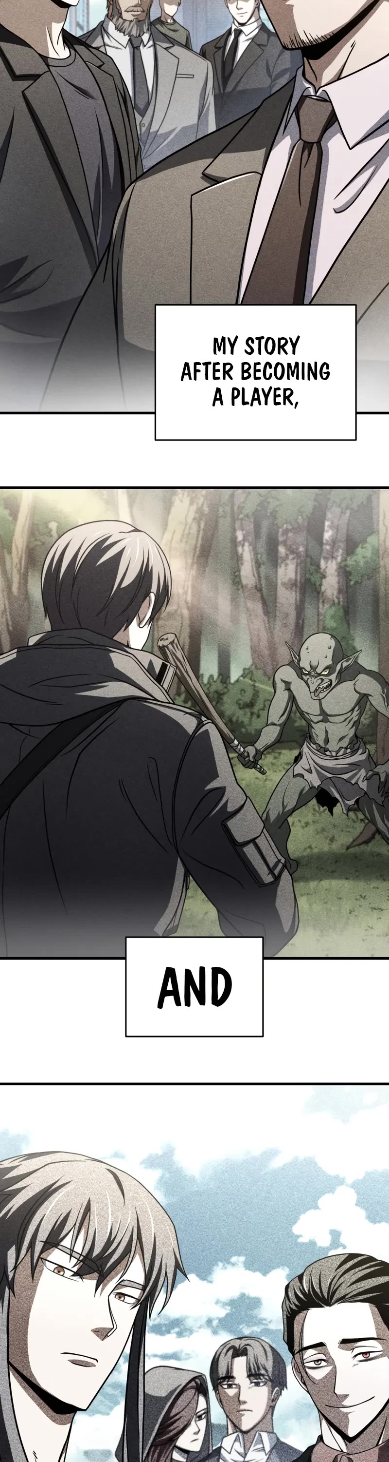 The Player That Can't Level Up Chapter 209 page 25 - Chapter 209