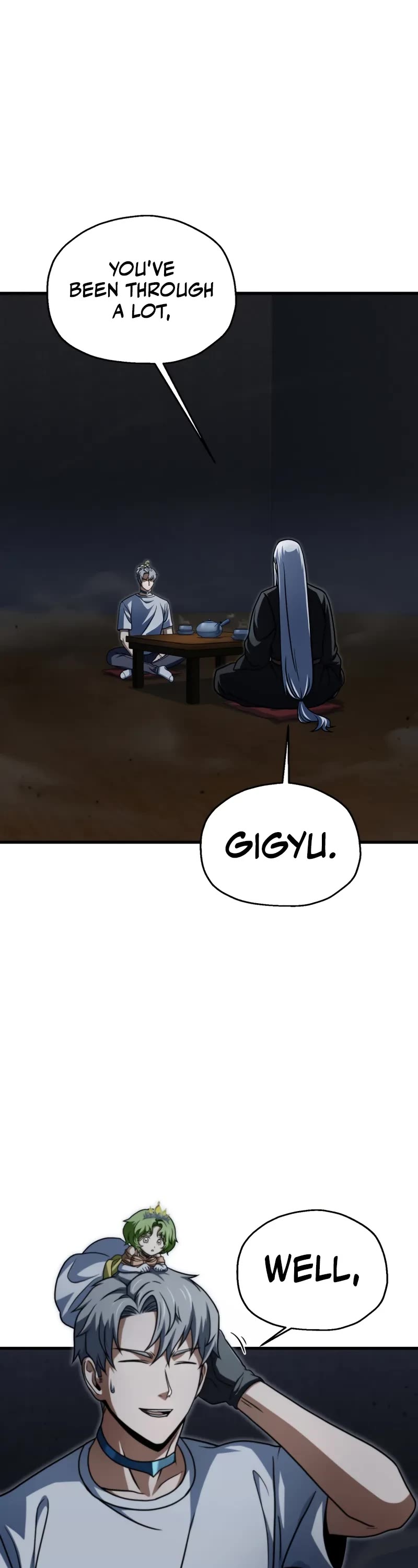 The Player That Can't Level Up Chapter 209 page 27 - Chapter 209