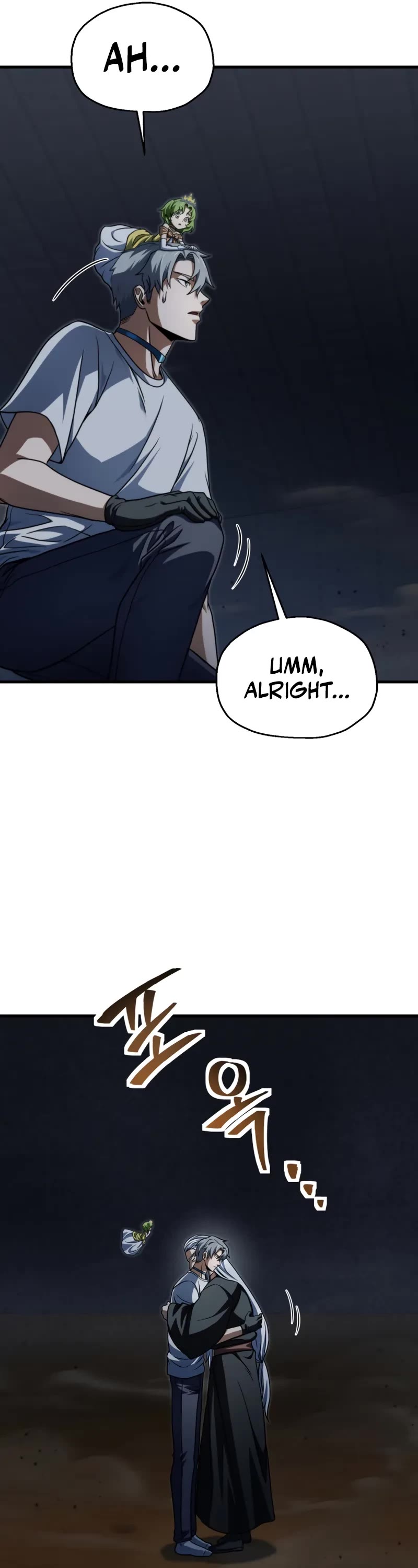 The Player That Can't Level Up Chapter 209 page 32 - Chapter 209