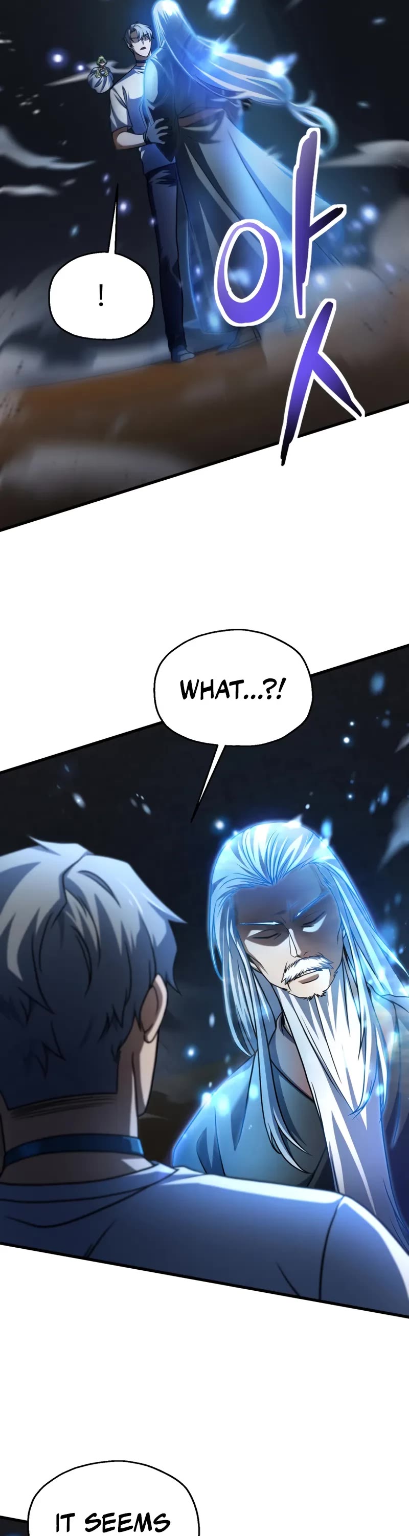 The Player That Can't Level Up Chapter 209 page 37 - Chapter 209