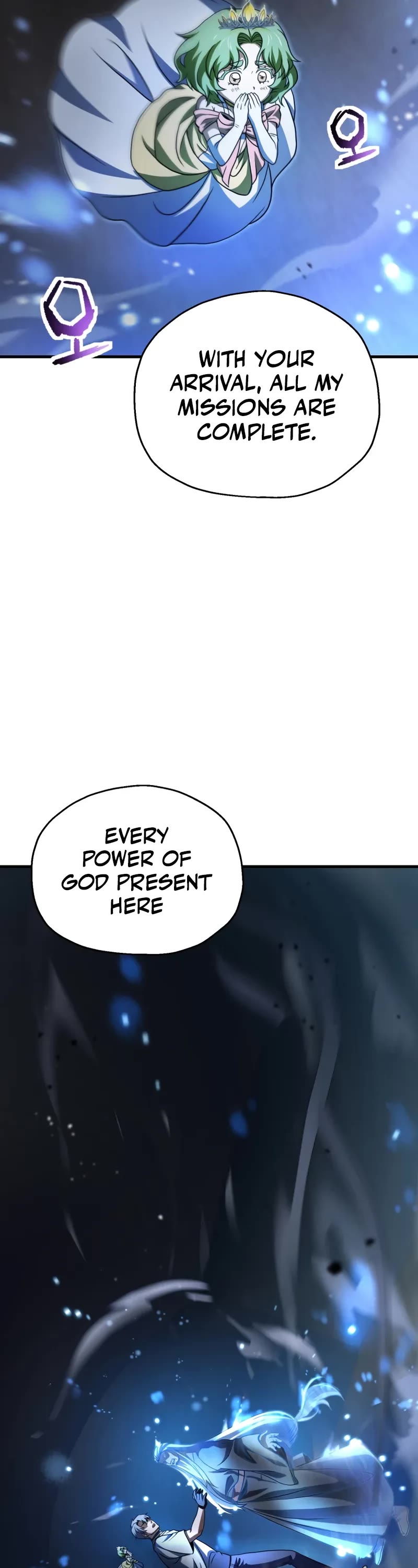The Player That Can't Level Up Chapter 209 page 39 - Chapter 209