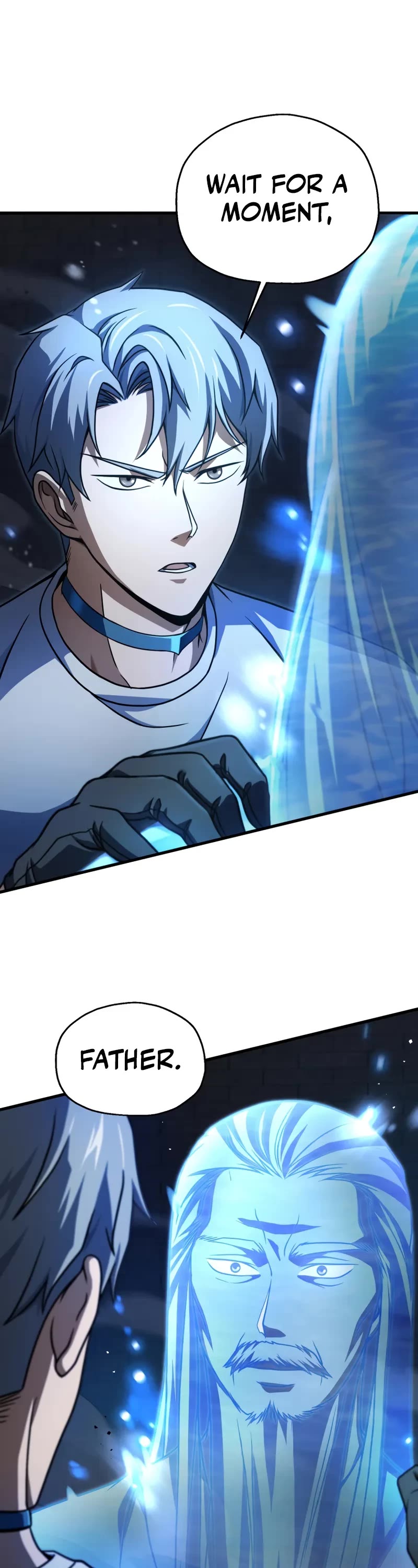 The Player That Can't Level Up Chapter 209 page 44 - Chapter 209