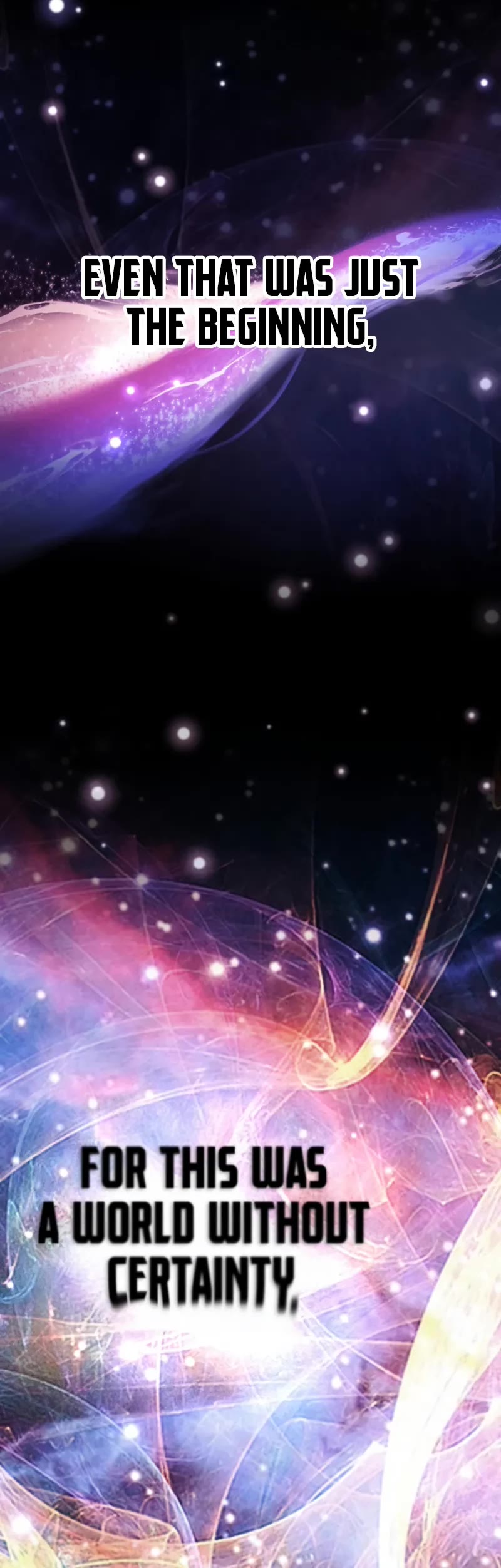 The Player That Can't Level Up Chapter 209 page 6 - Chapter 209