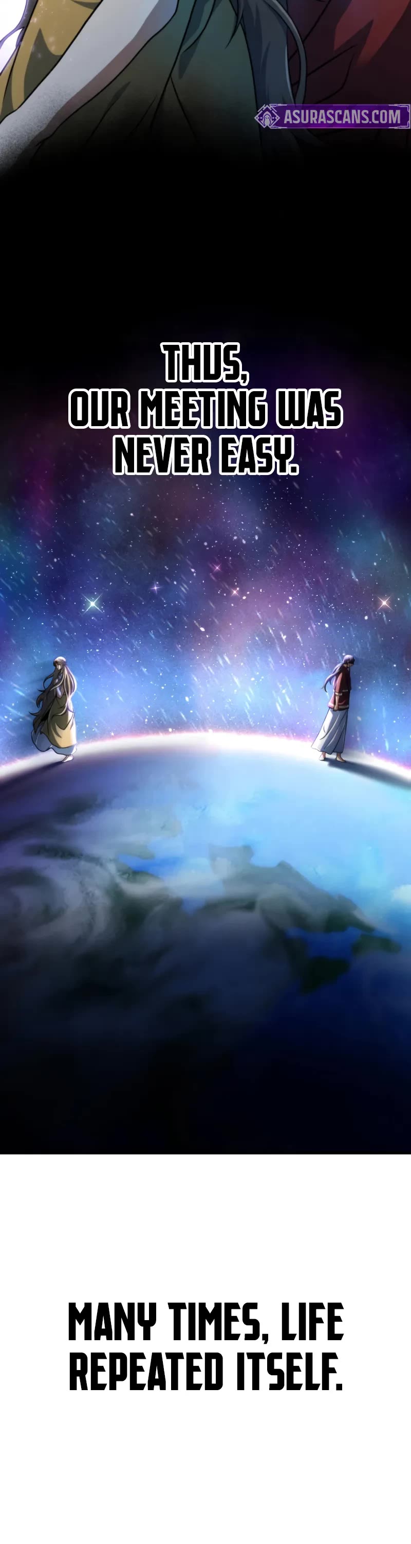 The Player That Can't Level Up Chapter 209 page 8 - Chapter 209