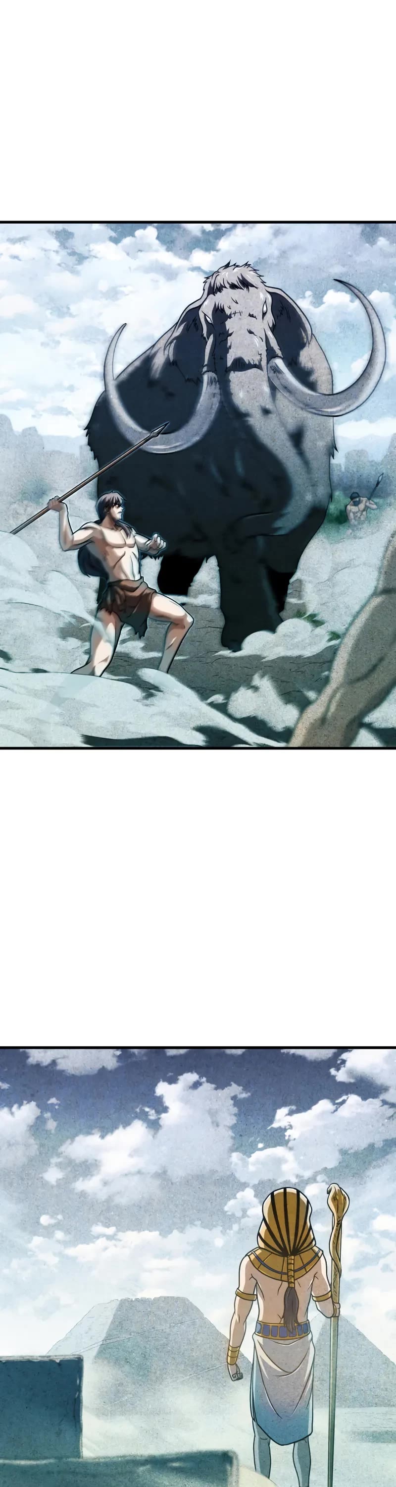 The Player That Can't Level Up Chapter 209 page 9 - Chapter 209