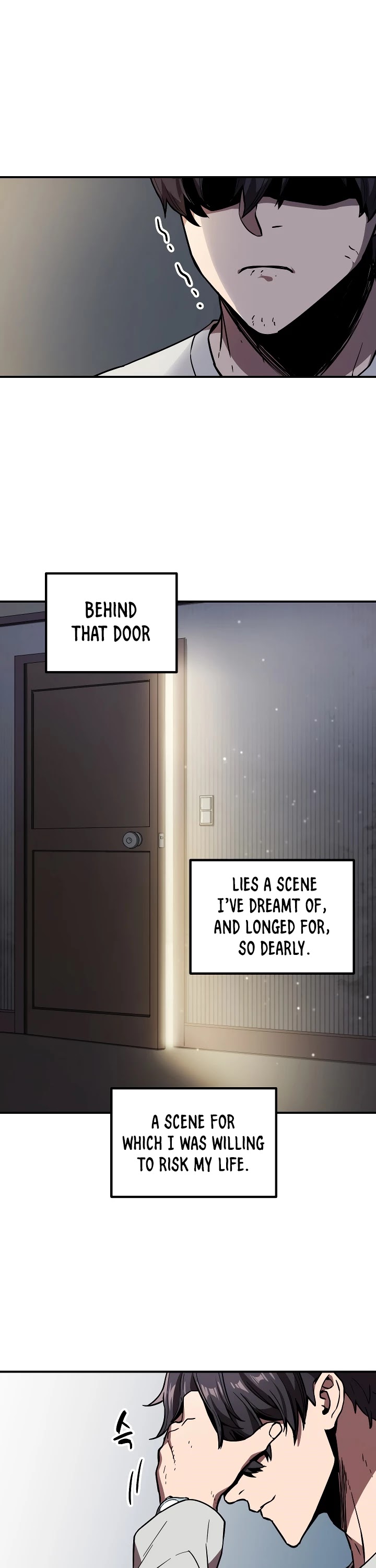 The Player That Can't Level Up Chapter 21 page 10 - Chapter 21