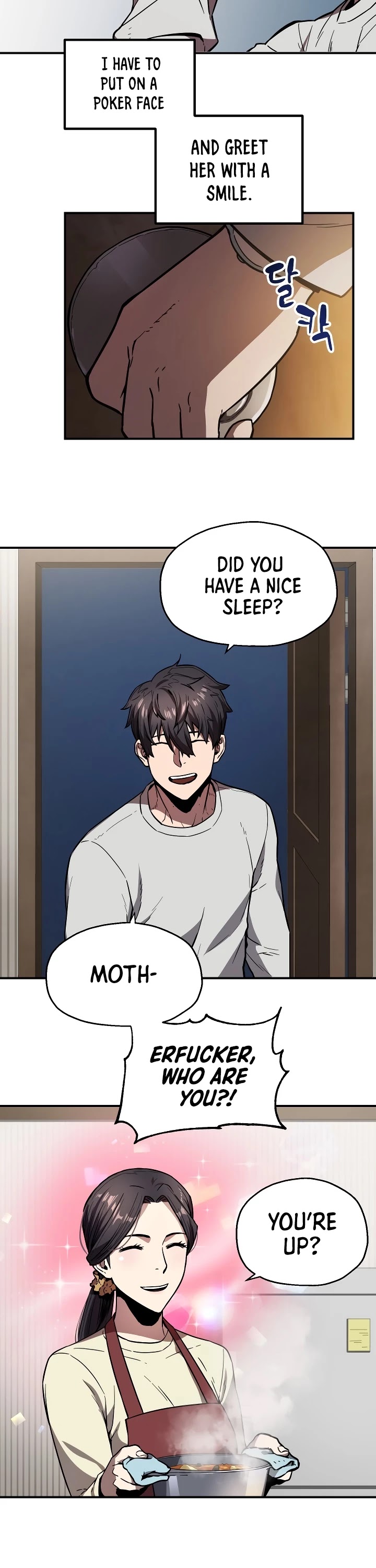 The Player That Can't Level Up Chapter 21 page 11 - Chapter 21