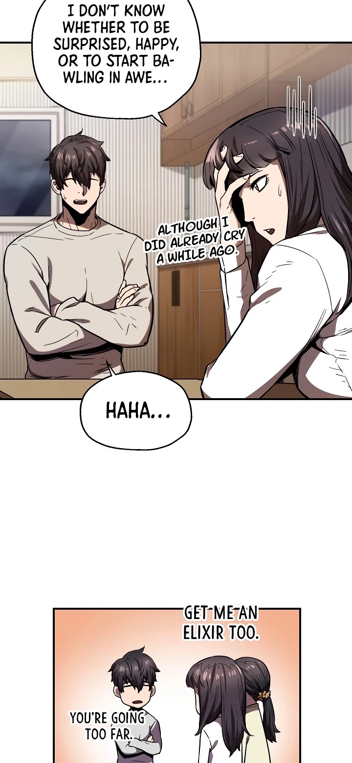 The Player That Can't Level Up Chapter 21 page 15 - Chapter 21