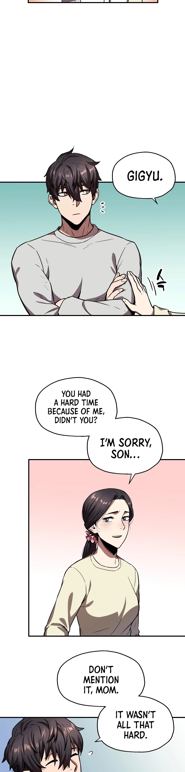 The Player That Can't Level Up Chapter 21 page 16 - Chapter 21