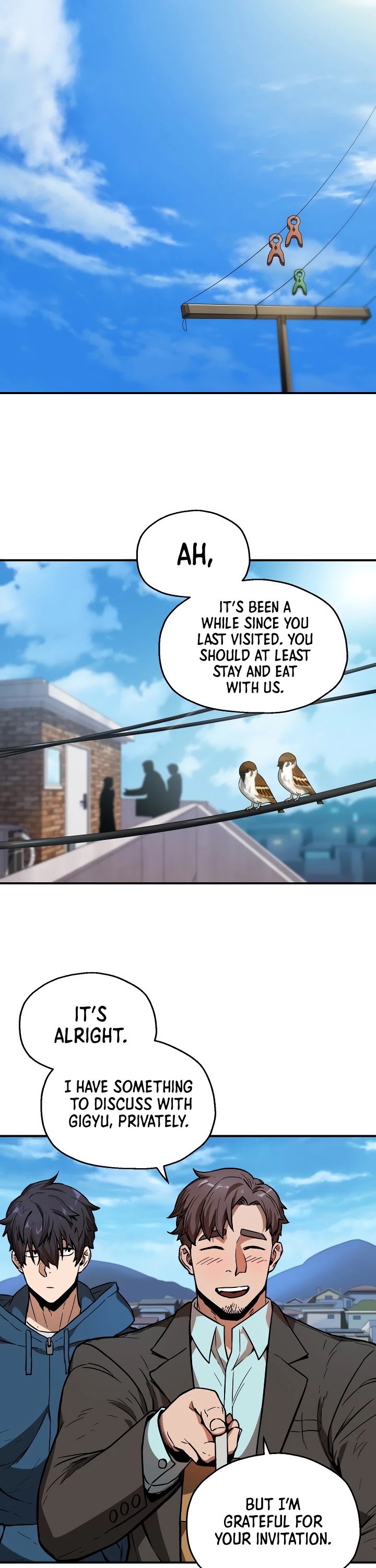 The Player That Can't Level Up Chapter 21 page 18 - Chapter 21