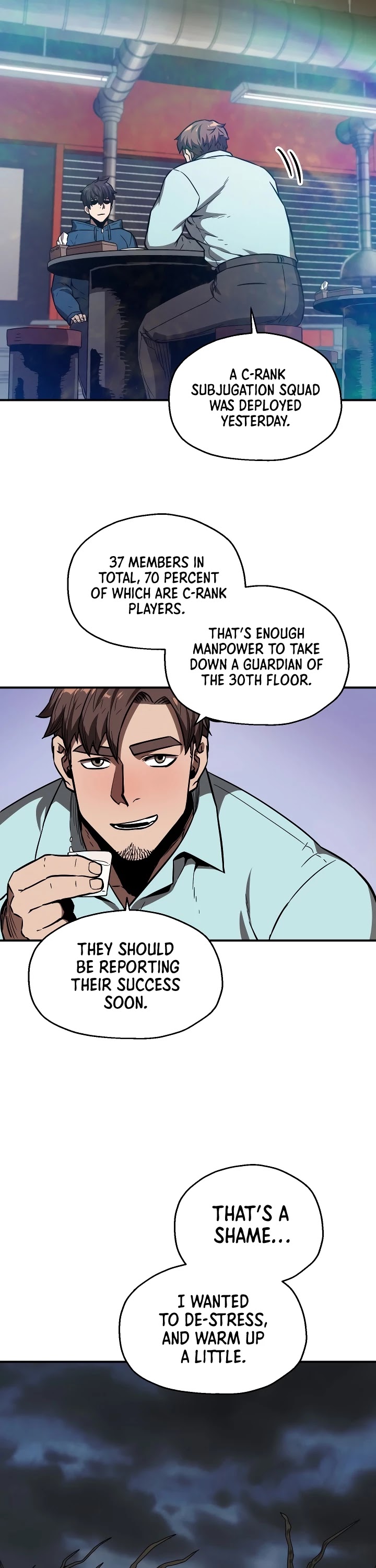 The Player That Can't Level Up Chapter 21 page 30 - Chapter 21