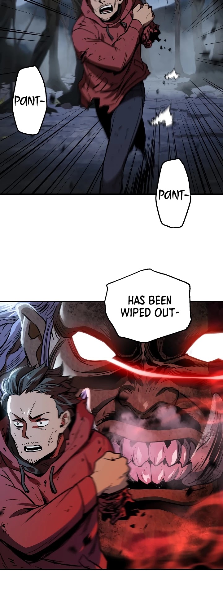 The Player That Can't Level Up Chapter 21 page 32 - Chapter 21