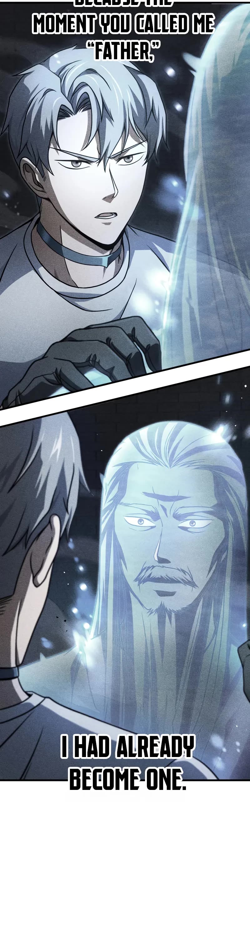 The Player That Can't Level Up Chapter 210 page 11 - Chapter 210