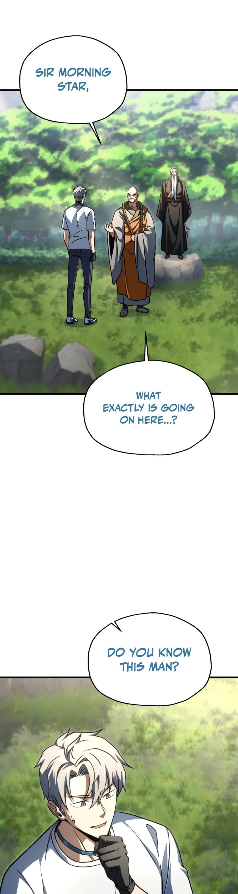 The Player That Can't Level Up Chapter 210 page 12 - Chapter 210