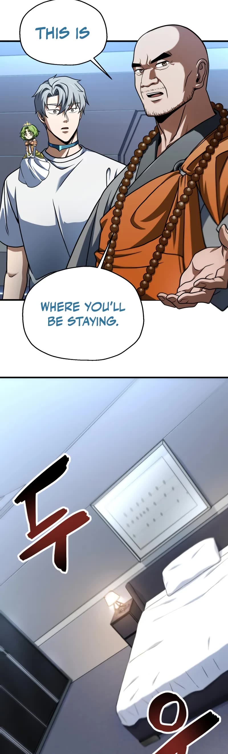 The Player That Can't Level Up Chapter 210 page 20 - Chapter 210