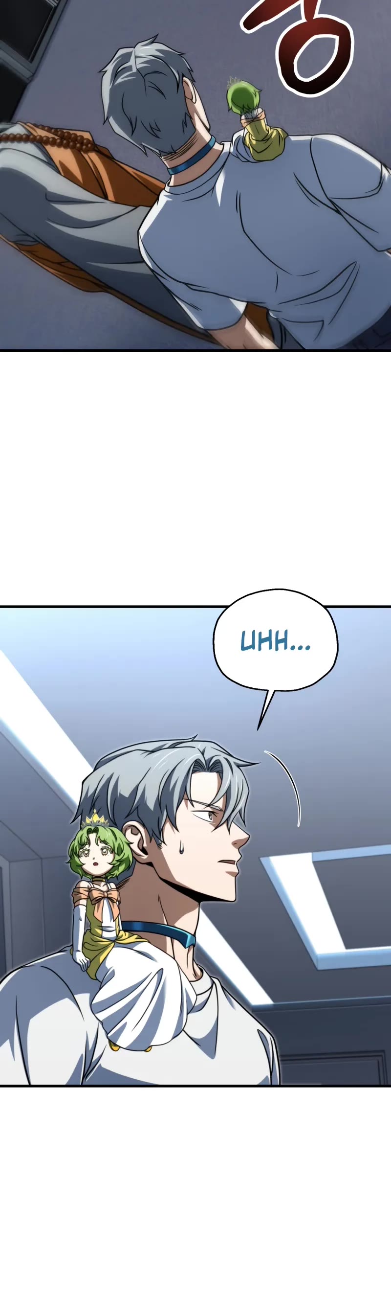 The Player That Can't Level Up Chapter 210 page 21 - Chapter 210