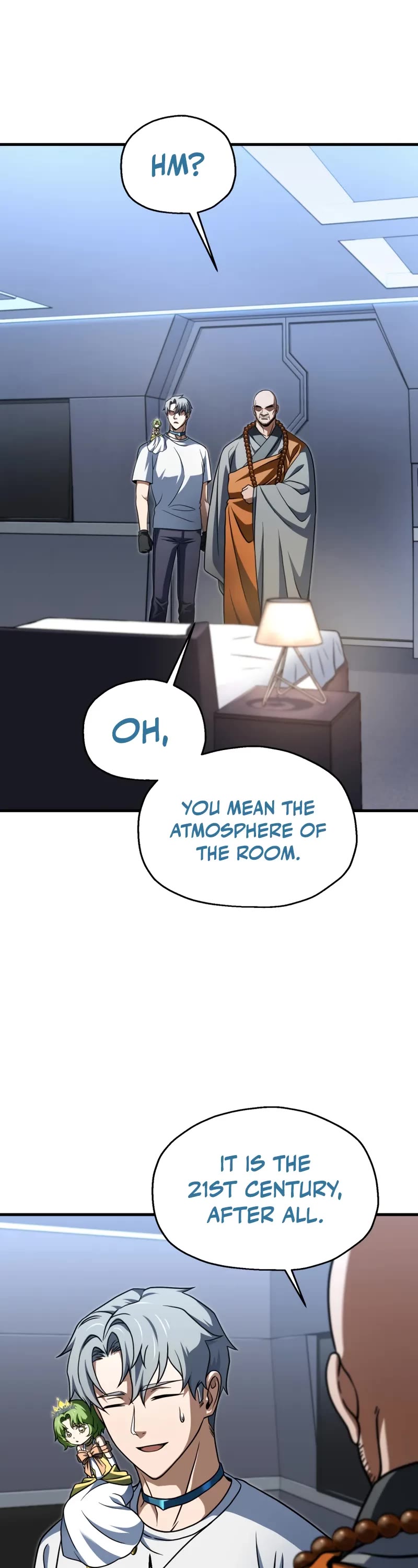 The Player That Can't Level Up Chapter 210 page 23 - Chapter 210