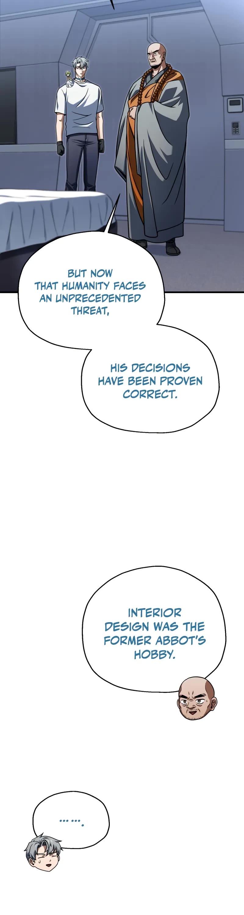 The Player That Can't Level Up Chapter 210 page 26 - Chapter 210