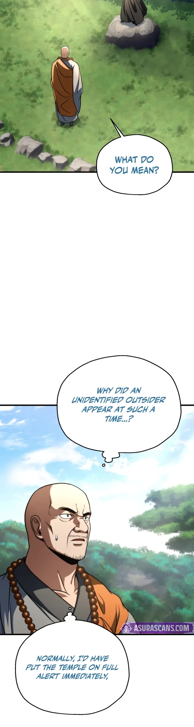 The Player That Can't Level Up Chapter 210 page 3 - Chapter 210