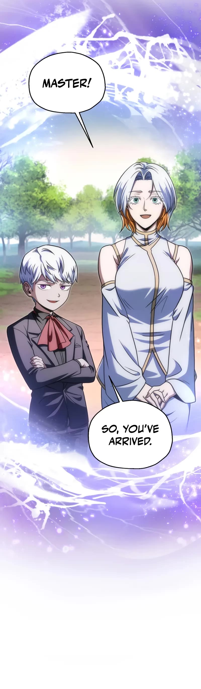 The Player That Can't Level Up Chapter 210 page 31 - Chapter 210