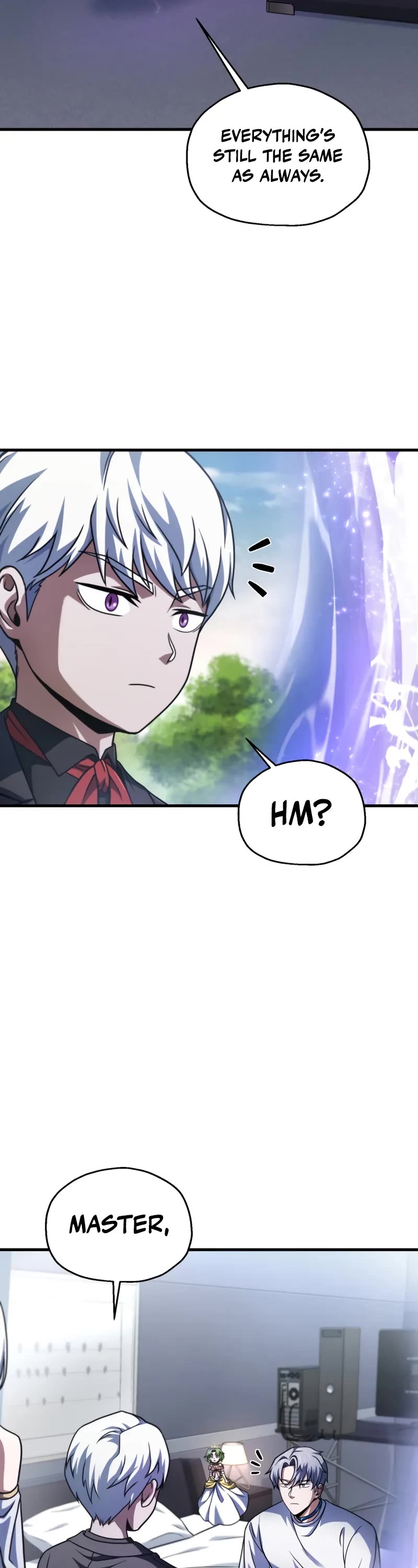 The Player That Can't Level Up Chapter 210 page 33 - Chapter 210