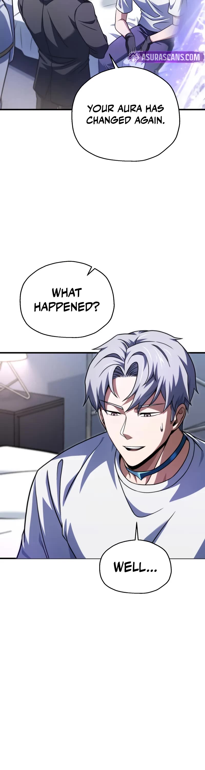 The Player That Can't Level Up Chapter 210 page 34 - Chapter 210