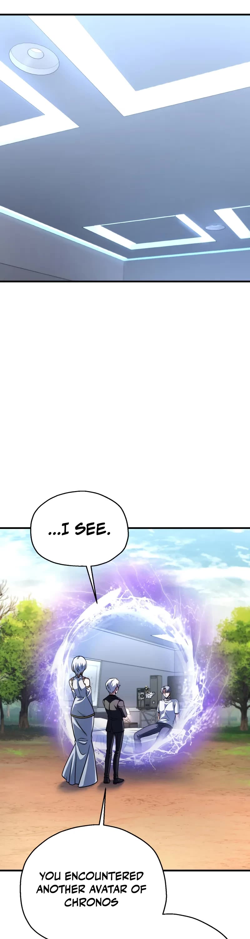The Player That Can't Level Up Chapter 210 page 35 - Chapter 210