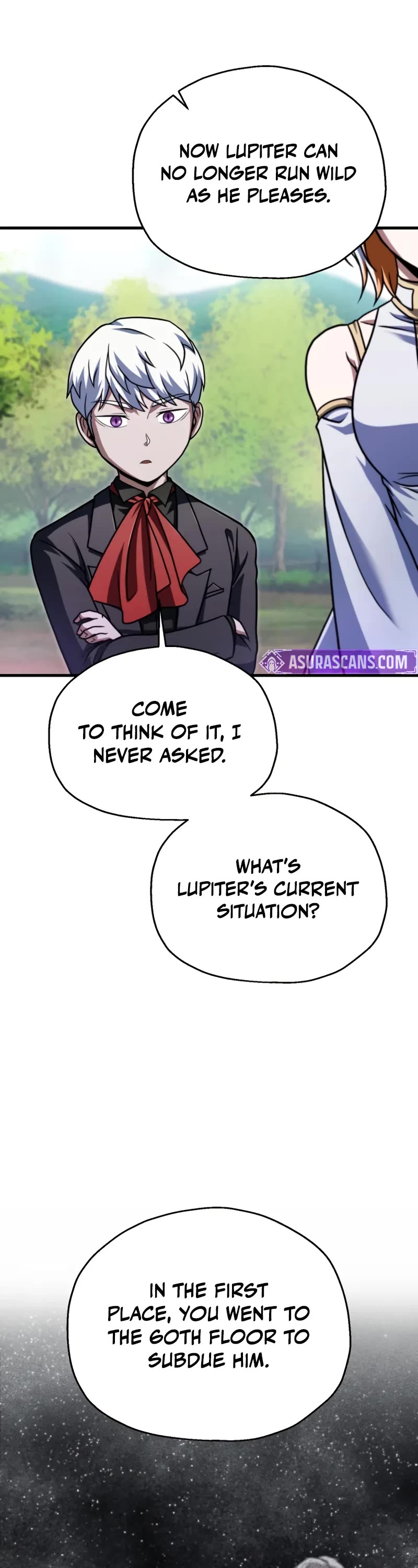 The Player That Can't Level Up Chapter 210 page 37 - Chapter 210