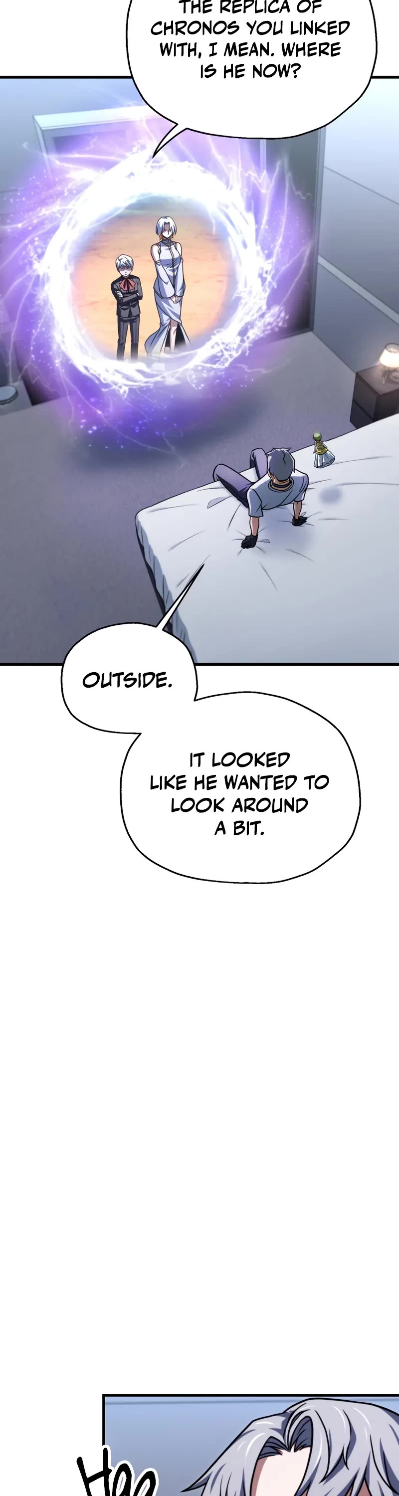 The Player That Can't Level Up Chapter 210 page 40 - Chapter 210