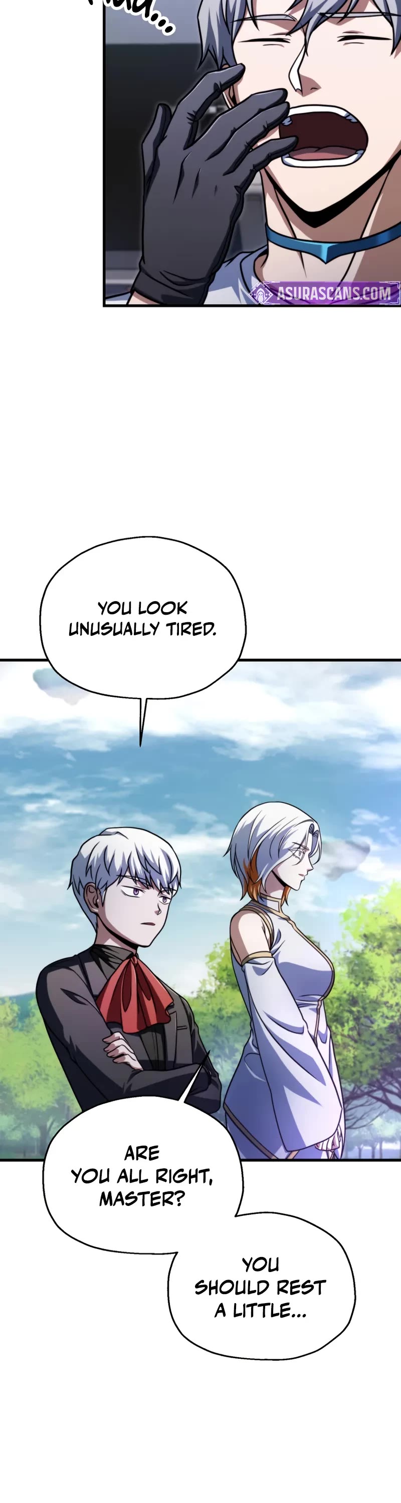 The Player That Can't Level Up Chapter 210 page 41 - Chapter 210