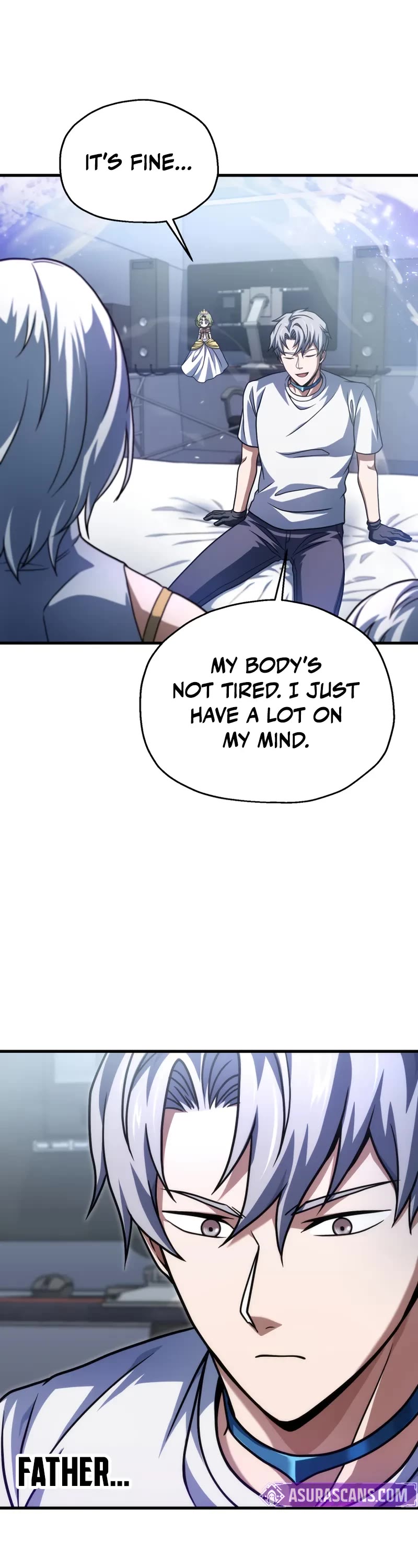 The Player That Can't Level Up Chapter 210 page 42 - Chapter 210